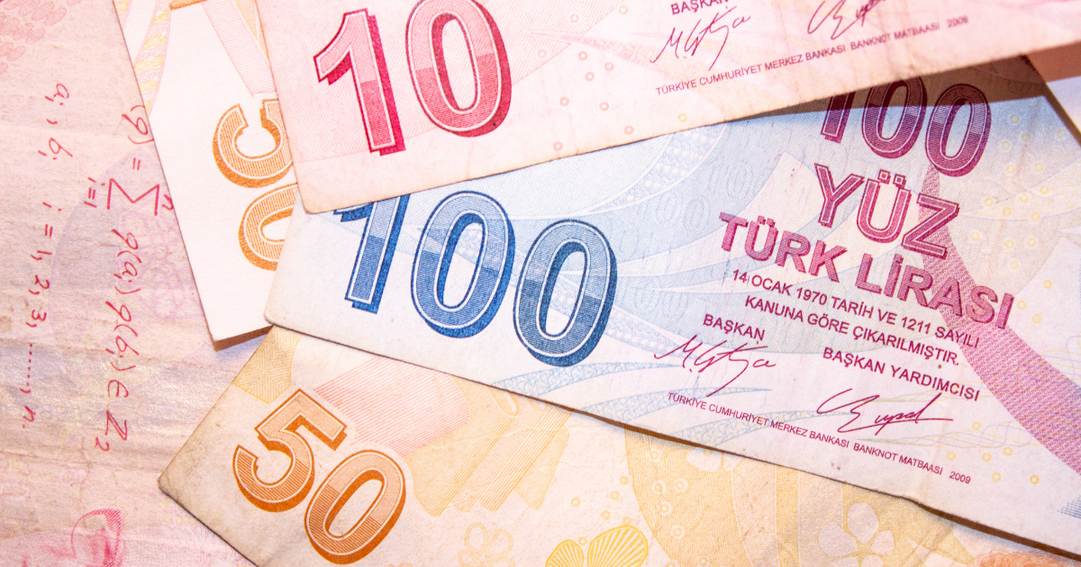Bond lira turca